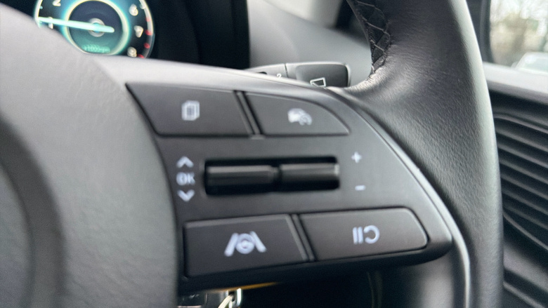 Hyundai BAYON 1.0 TGDi 48V MHEV SE Connect 5dr DCT Petrol Hatchback